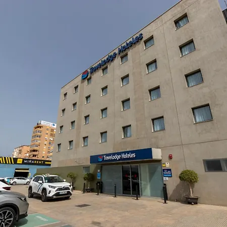Travelodge Málaga Airport-3